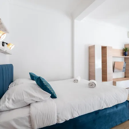 Appartement Castel 2 Au Centre De Gare Sncf