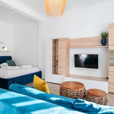 Castel 2 Au Centre De Gare Sncf Appartement