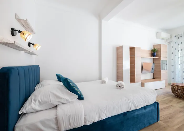 Apartamento Castel 2 Au Centre De Gare Sncf