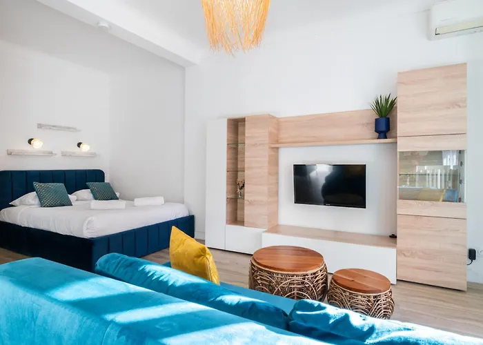 Castel 2 Au Centre De Gare Sncf Appartamento