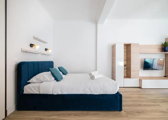 Apartamento Castel 2 Au Centre De Gare Sncf